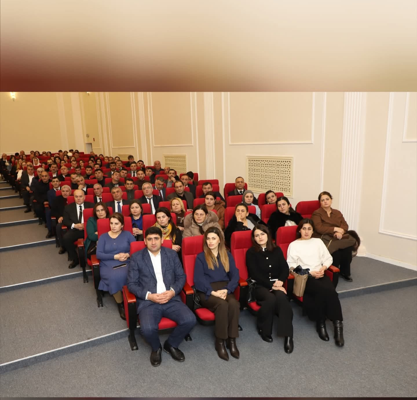 ETİHİ Respublika Komitəsi regional görüşləri yekunlaşdırıb