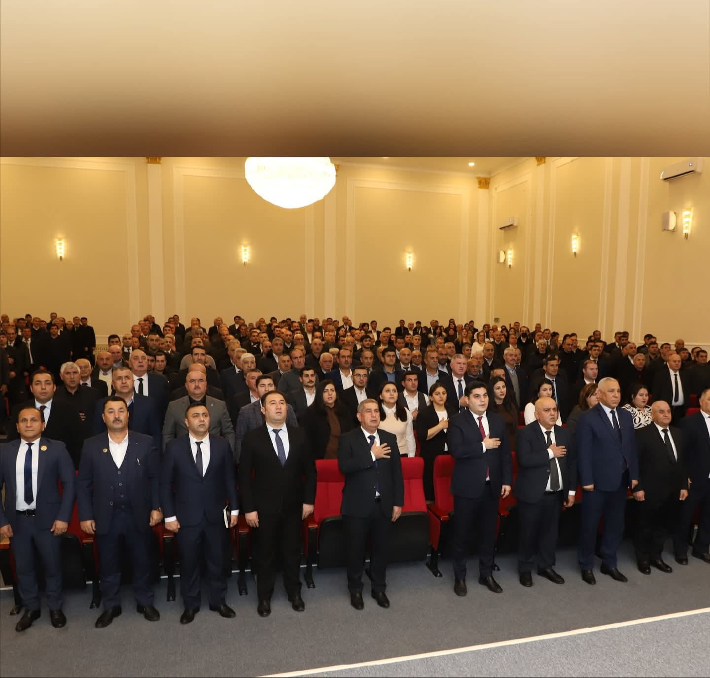 ETİHİ Respublika Komitəsi regional görüşləri yekunlaşdırıb