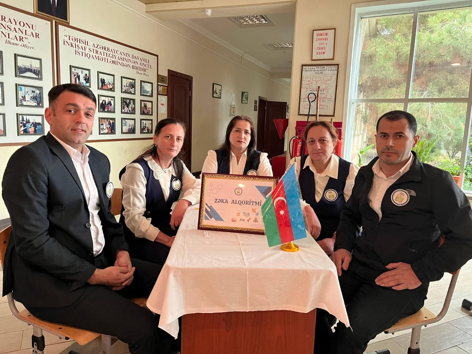 “Pedaqoji zəka zirvəsi” – müəllimlərin intellektual bilik yarışı keçirilib