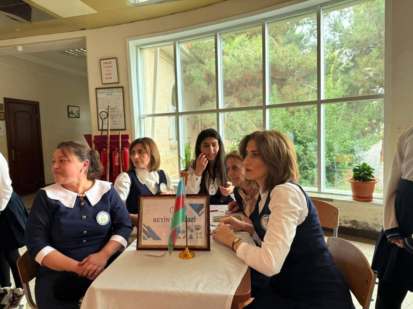 “Pedaqoji zəka zirvəsi” – müəllimlərin intellektual bilik yarışı keçirilib