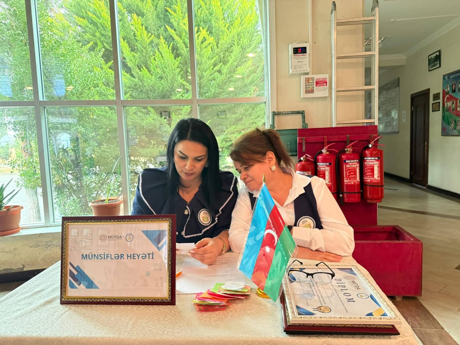 “Pedaqoji zəka zirvəsi” – müəllimlərin intellektual bilik yarışı keçirilib