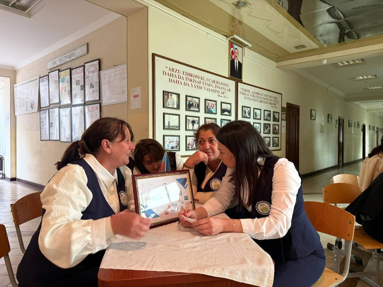 “Pedaqoji zəka zirvəsi” – müəllimlərin intellektual bilik yarışı keçirilib