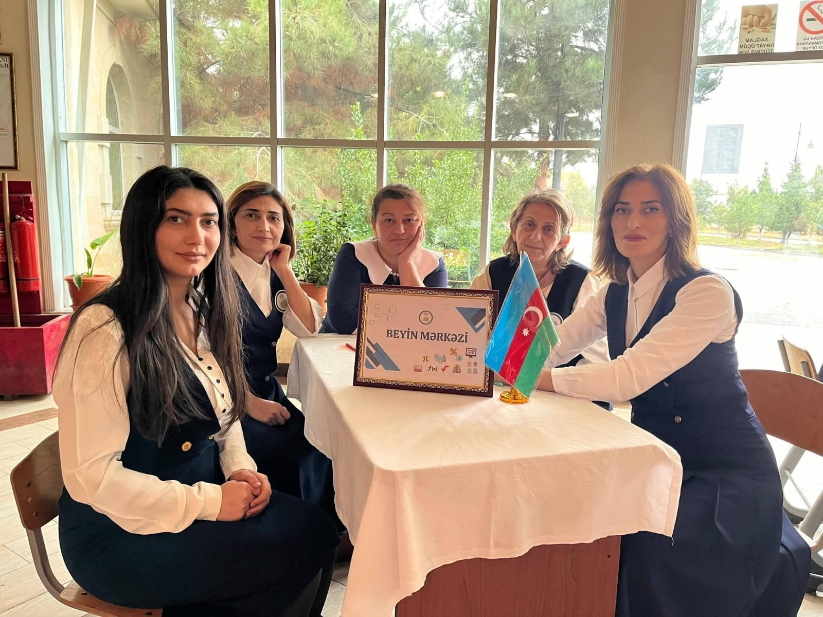 “Pedaqoji zəka zirvəsi” – müəllimlərin intellektual bilik yarışı keçirilib