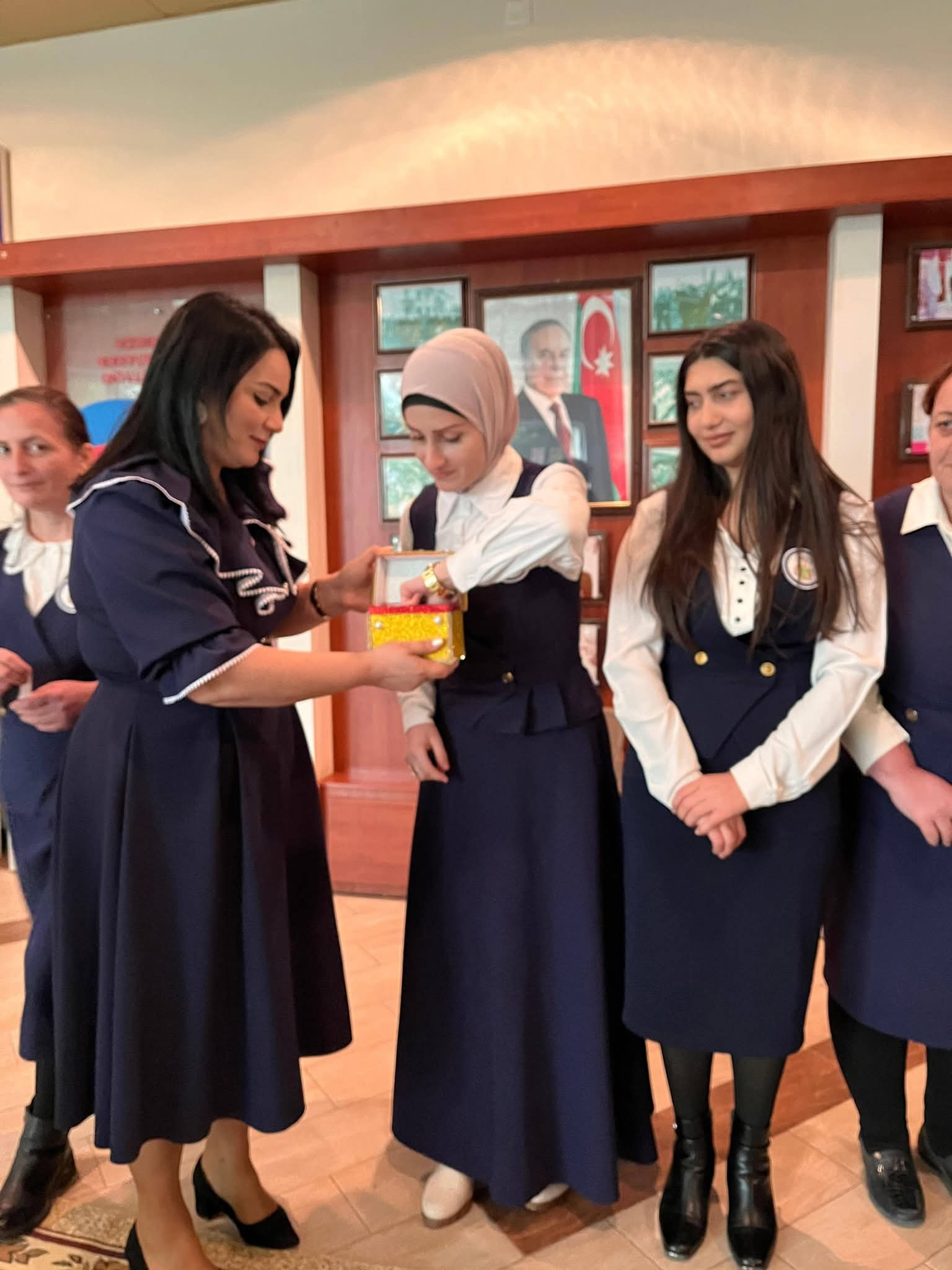 “Pedaqoji zəka zirvəsi” – müəllimlərin intellektual bilik yarışı keçirilib