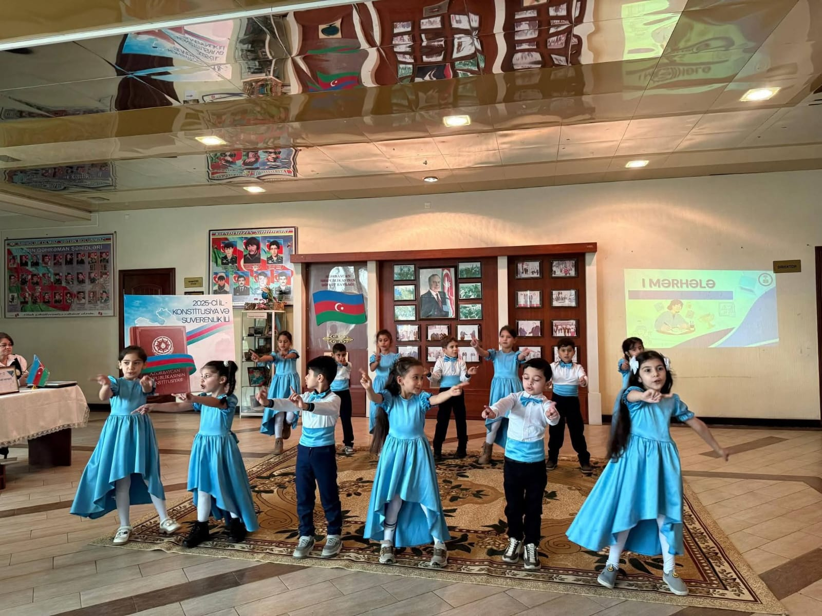 “Pedaqoji zəka zirvəsi” – müəllimlərin intellektual bilik yarışı keçirilib