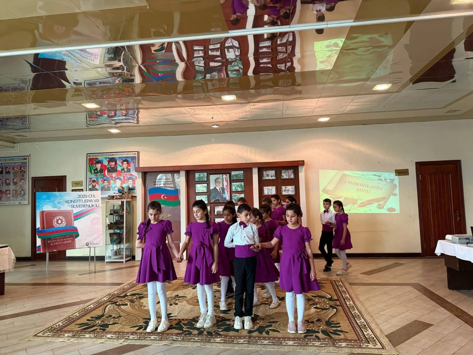 “Pedaqoji zəka zirvəsi” – müəllimlərin intellektual bilik yarışı keçirilib