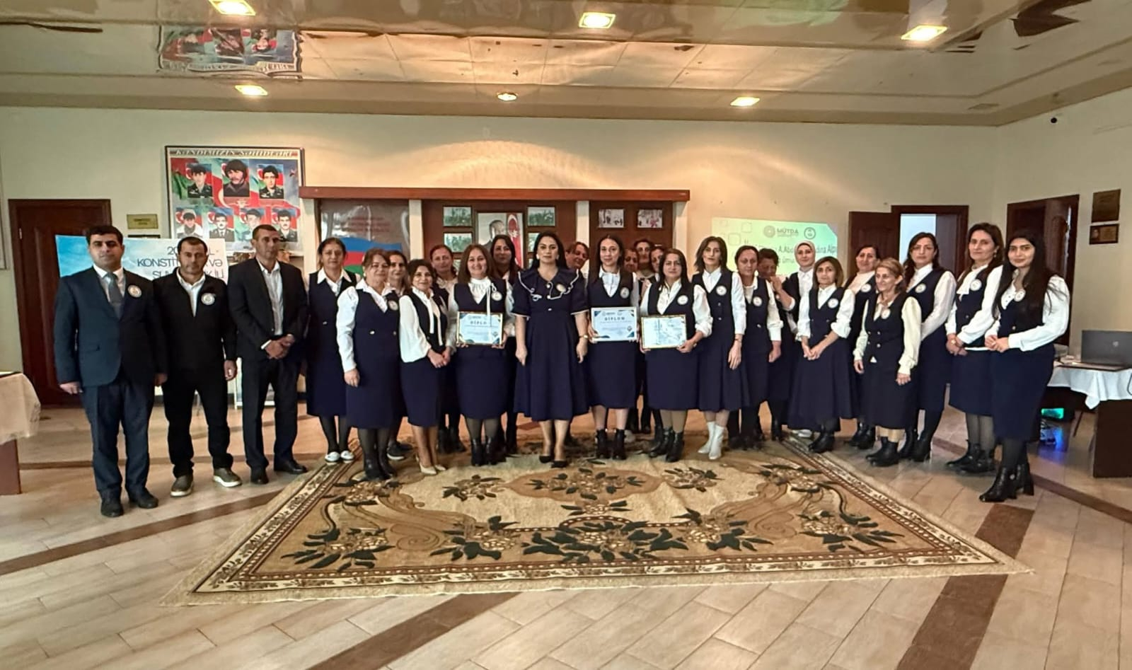 “Pedaqoji zəka zirvəsi” – müəllimlərin intellektual bilik yarışı keçirilib