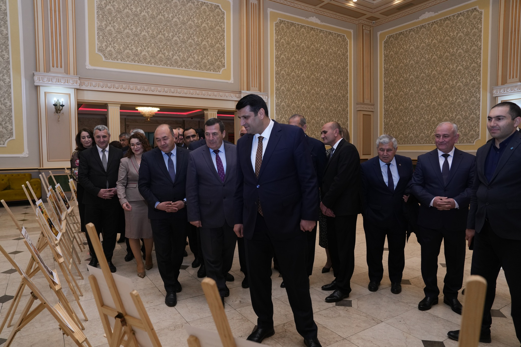 NDU-da Yeni il münasibətilə bayram tədbiri keçirilib