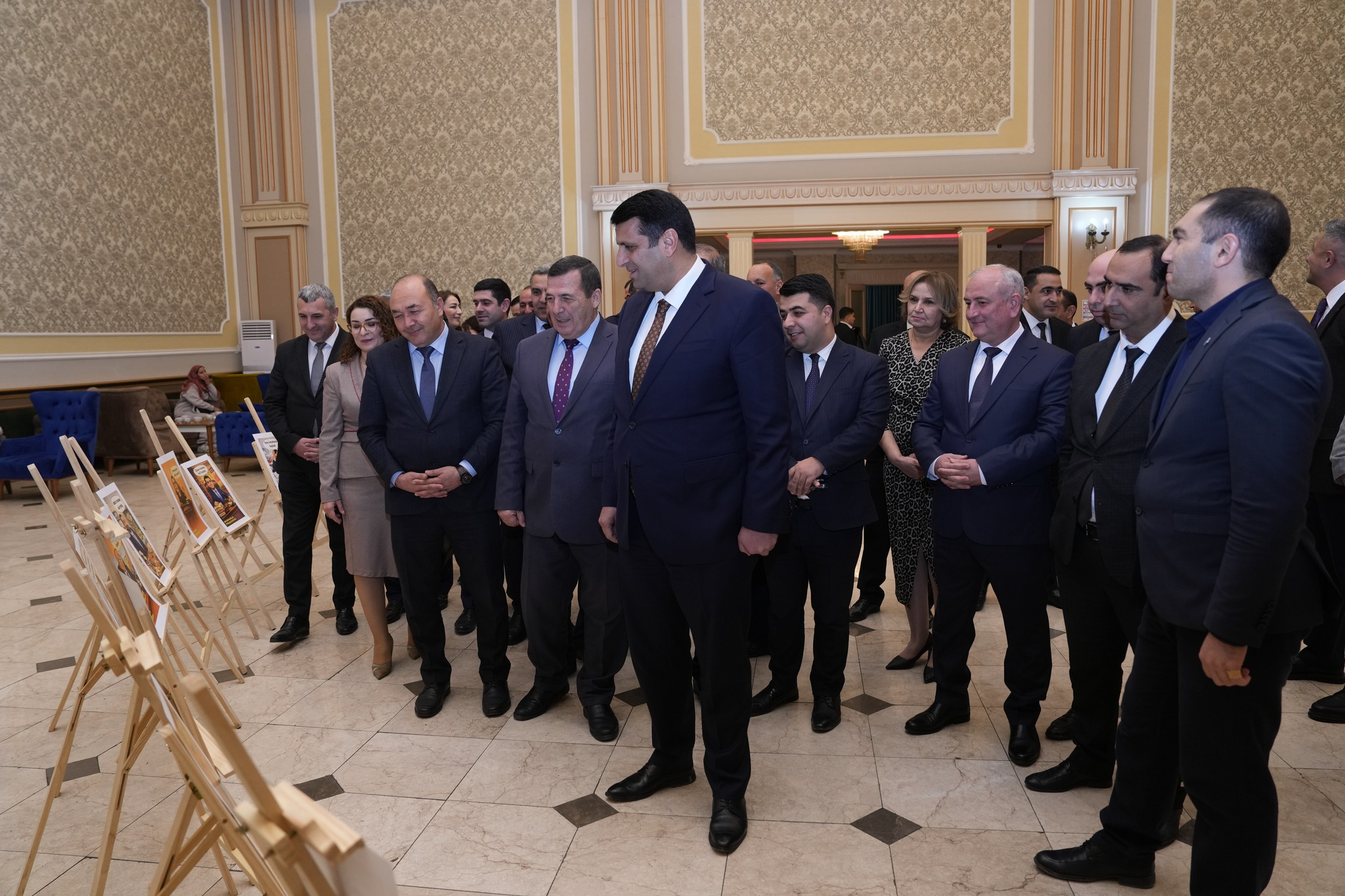 NDU-da Yeni il münasibətilə bayram tədbiri keçirilib