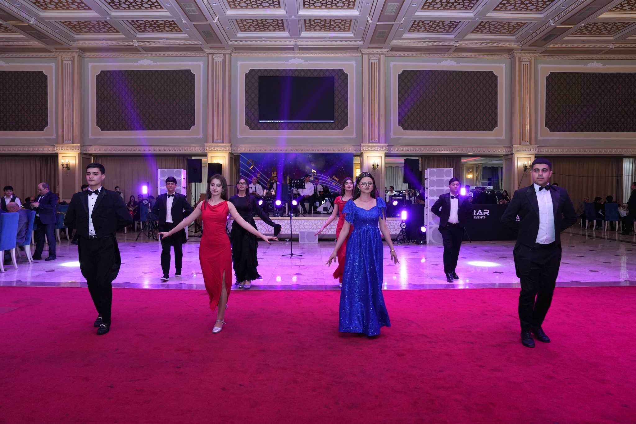 NDU-da Yeni il münasibətilə bayram tədbiri keçirilib