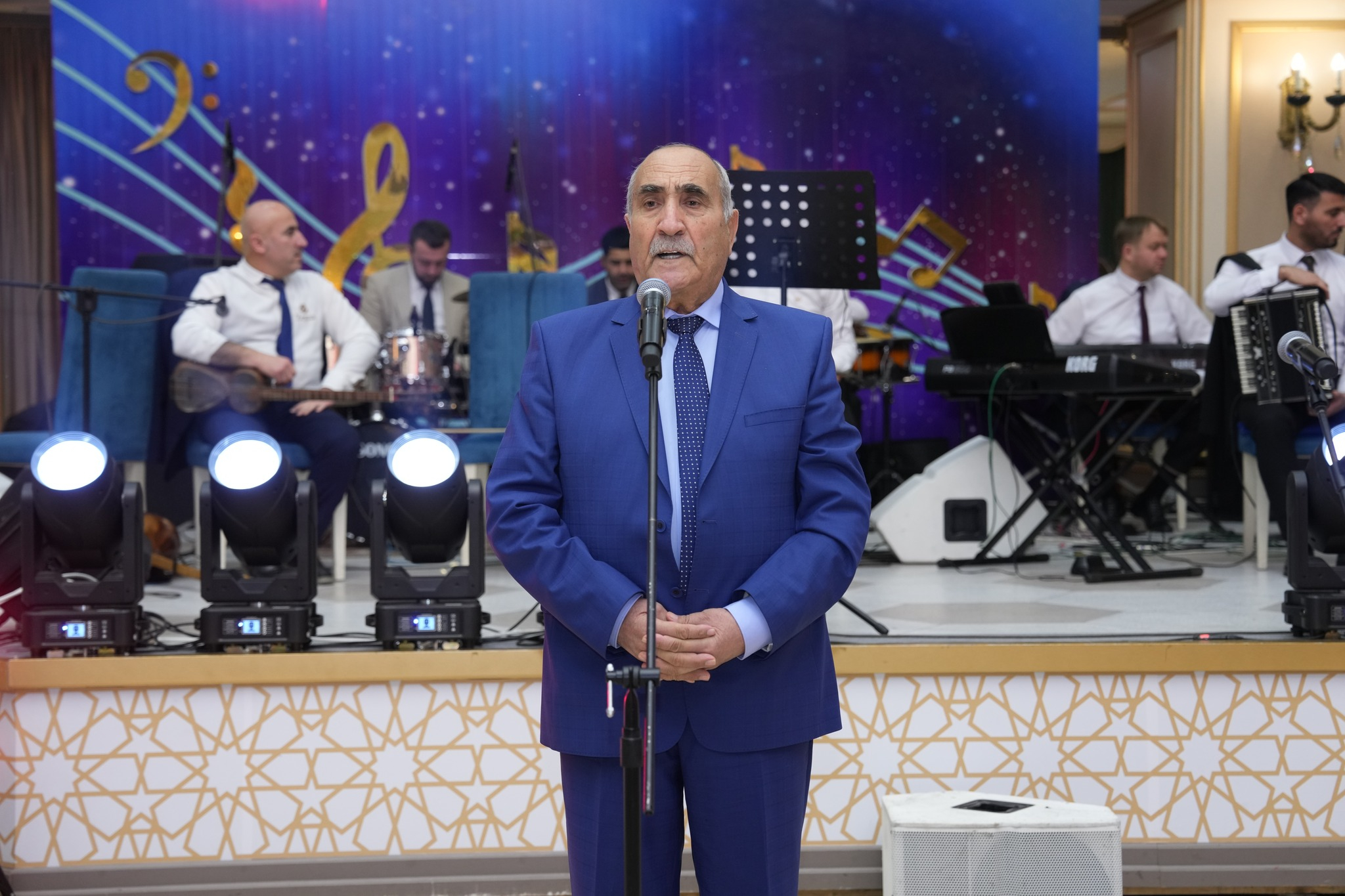 NDU-da Yeni il münasibətilə bayram tədbiri keçirilib