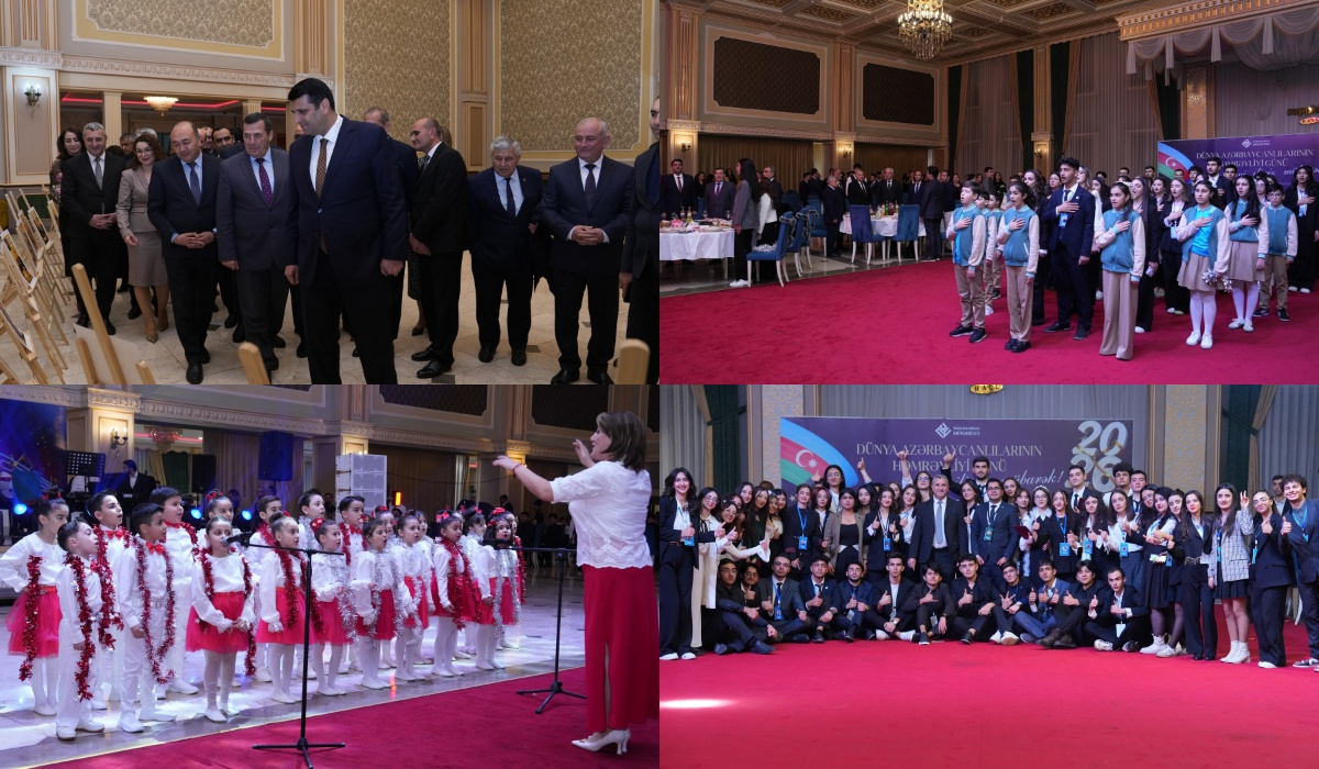 NDU-da Yeni il münasibətilə bayram tədbiri keçirilib