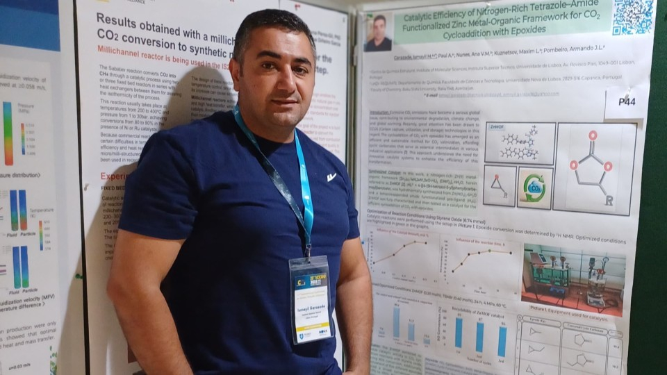 Azərbaycanlı alimlərin məqalələri Harvard–NASA ADS indeksinə daxil edilib