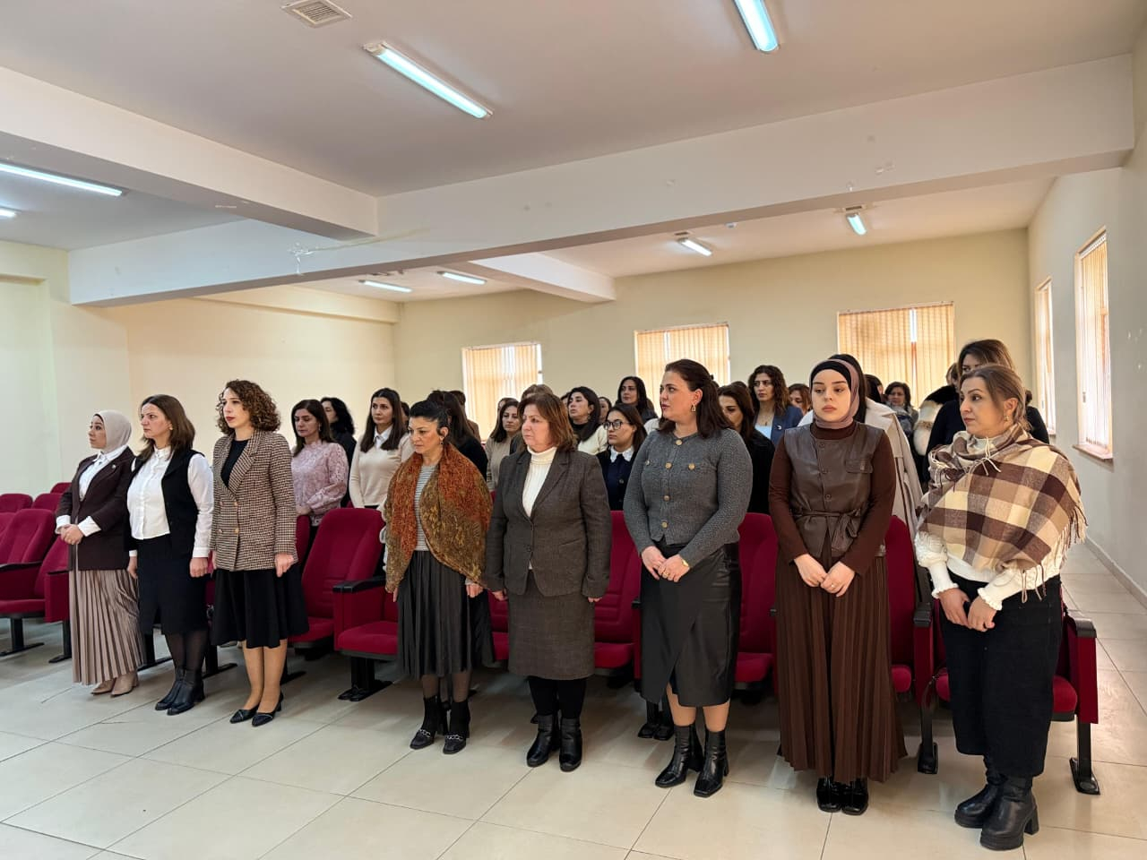 “Tədrisdə inklüziv mühitin əhəmiyyəti” - maarifləndirici təlim keçirilib