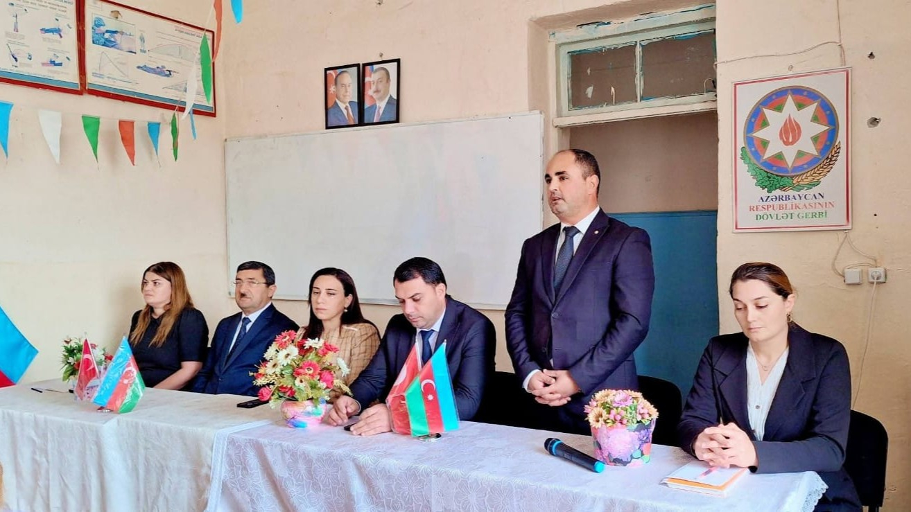 Beyləqanlı şagirdlər natiqlik və debat bacarıqları qazanacaqlar