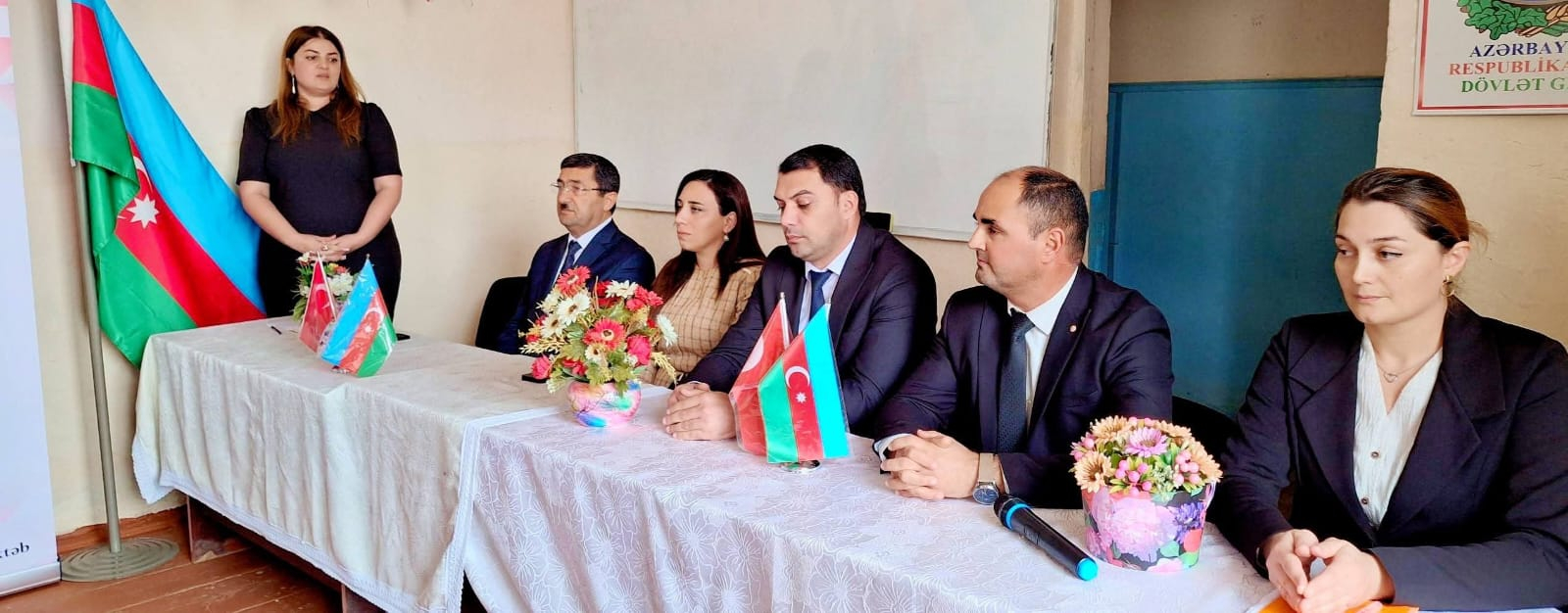 Beyləqanlı şagirdlər natiqlik və debat bacarıqları qazanacaqlar