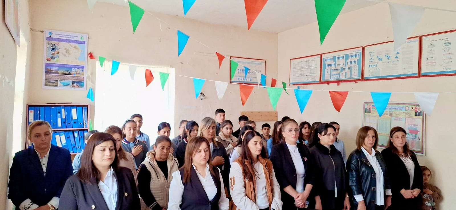 Beyləqanlı şagirdlər natiqlik və debat bacarıqları qazanacaqlar