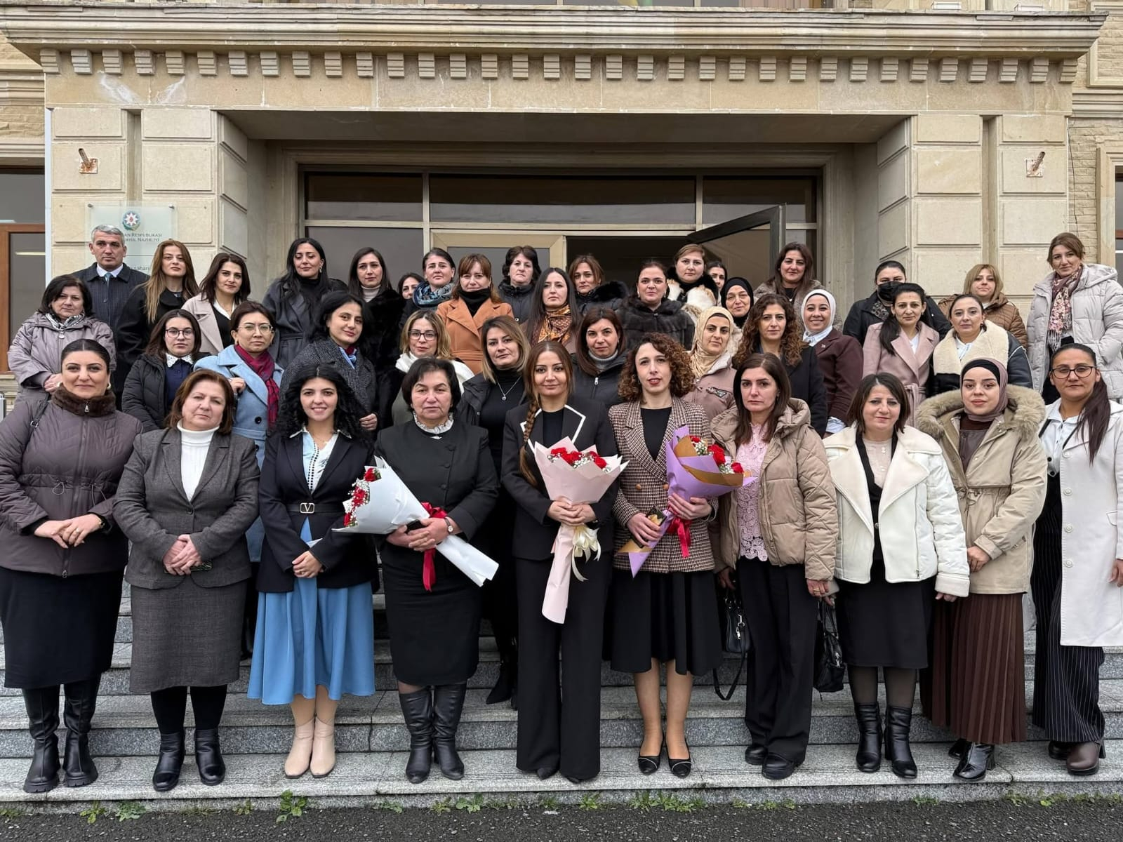 IX qrant müsabiqəsi - Qəbələdə "InnoSchool" layihəsinin açılış tədbiri keçirilib