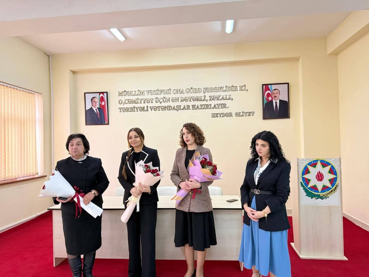 IX qrant müsabiqəsi - Qəbələdə "InnoSchool" layihəsinin açılış tədbiri keçirilib