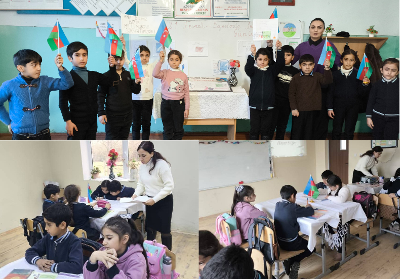 Kənddə müəllim olmaq: məsuliyyət, sevgi və nəticə