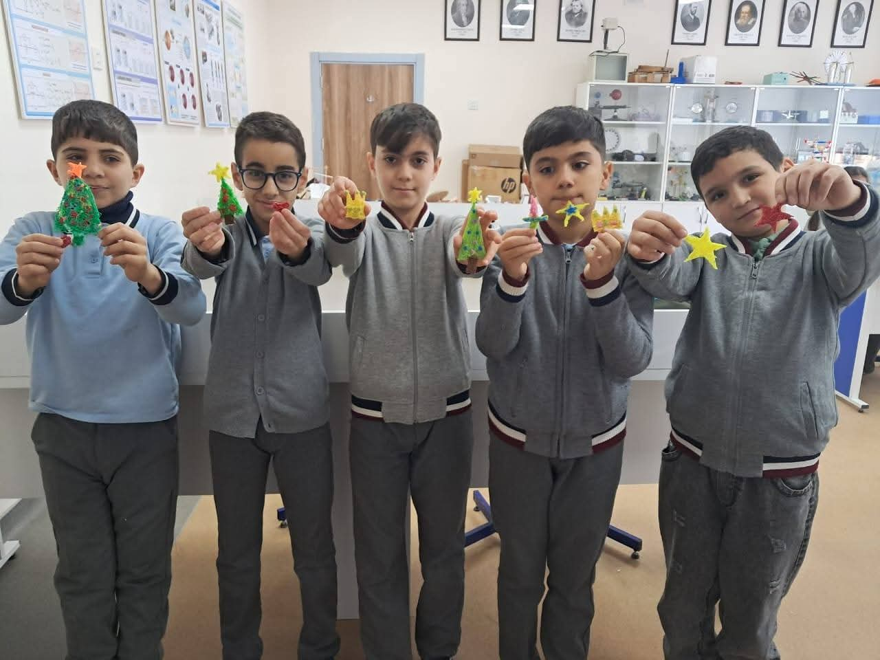 Şirvan bölgəsində STEAM dərslərinə cəlb edilən şagirdlərin sayı məlum olub 