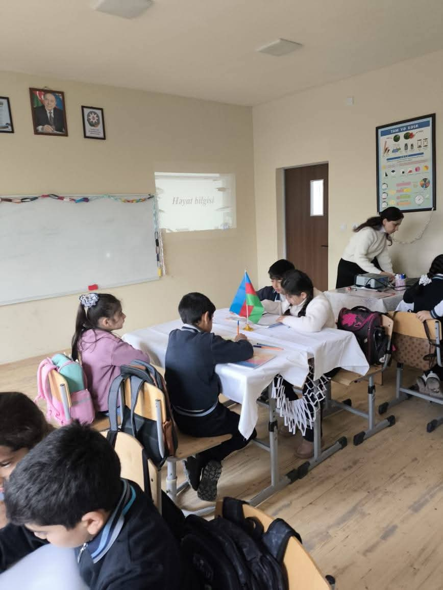 Kənddə müəllim olmaq: məsuliyyət, sevgi və nəticə