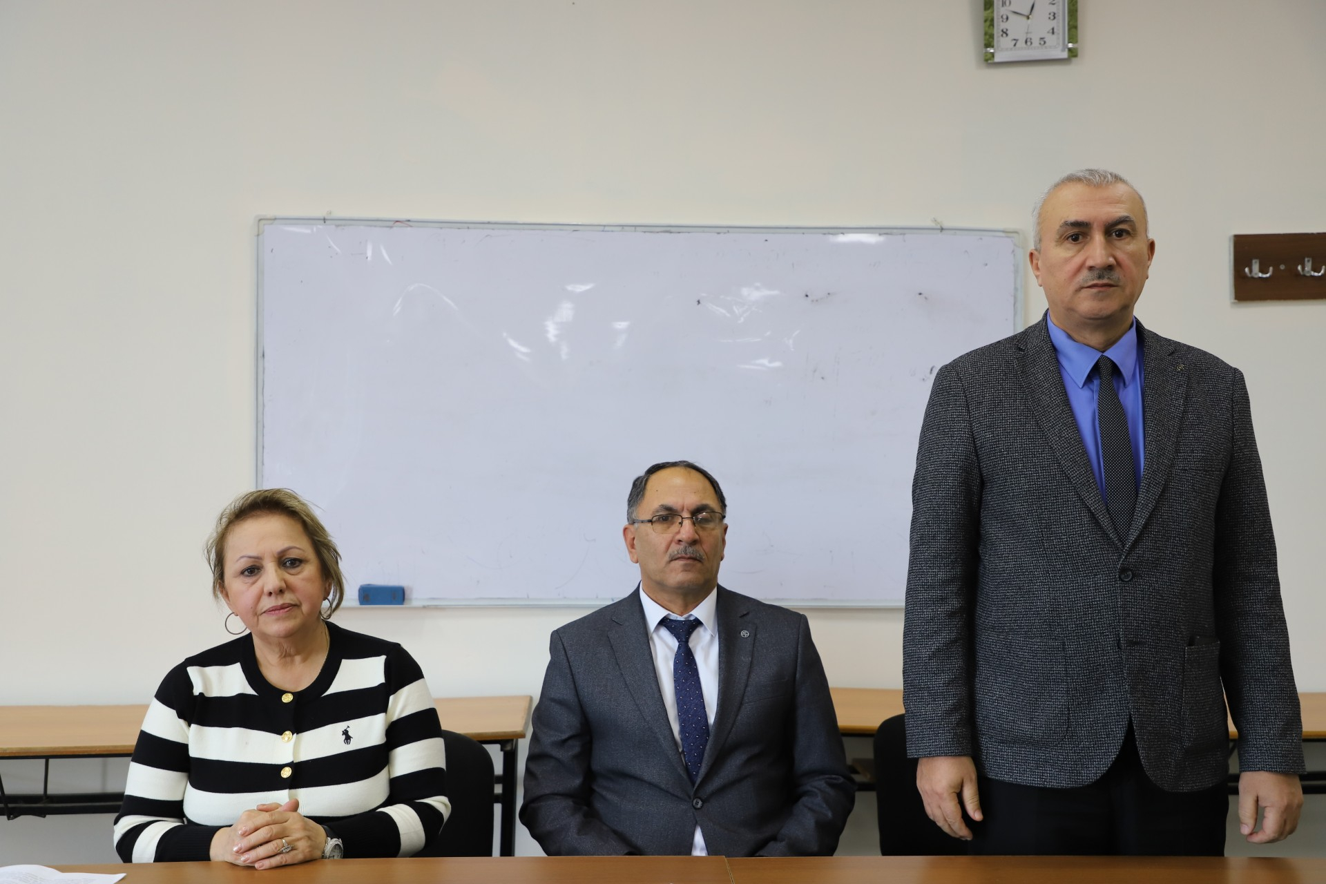 LDU-da ilin son infosessiyası keçirilib