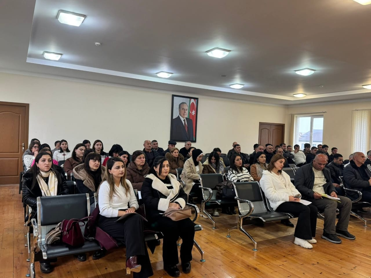 Astarada bədən tərbiyəsi və idman müəllimləri ilə görüş keçirilib