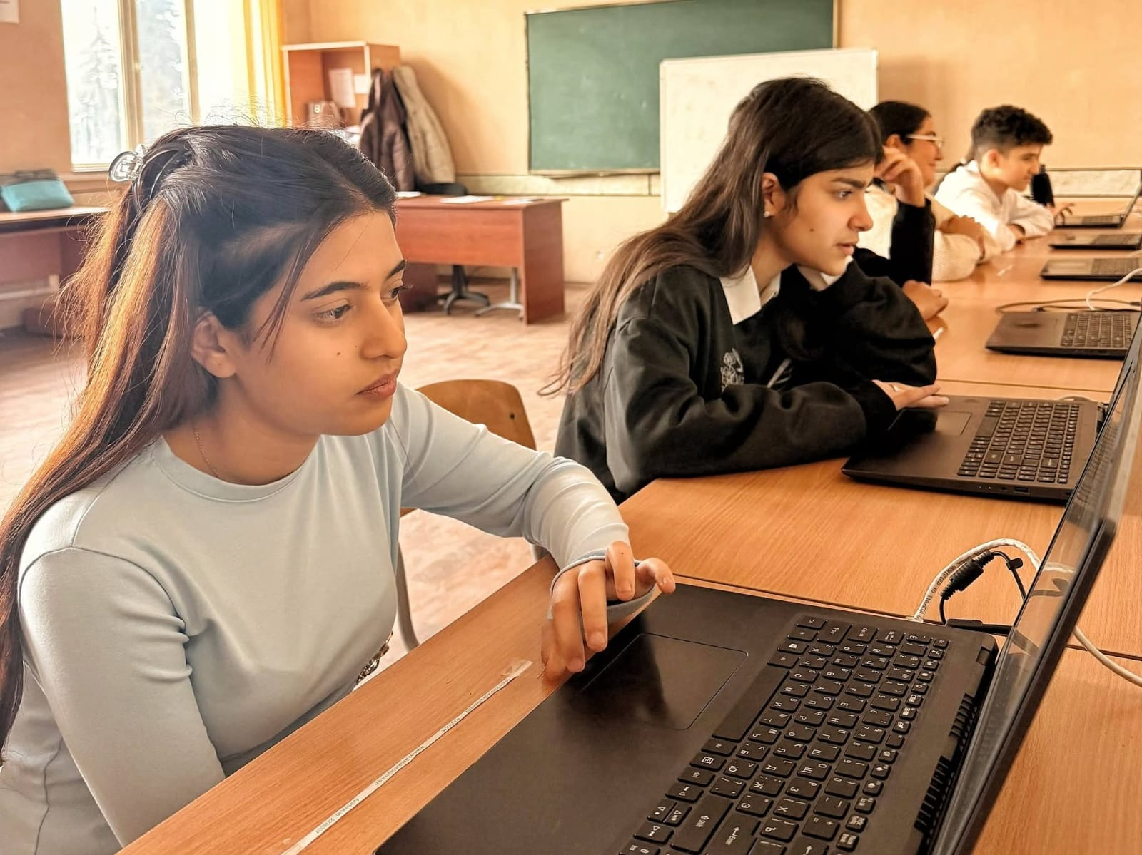 "Məktəblər üçün PISA" tədqiqatına başlanılıb 