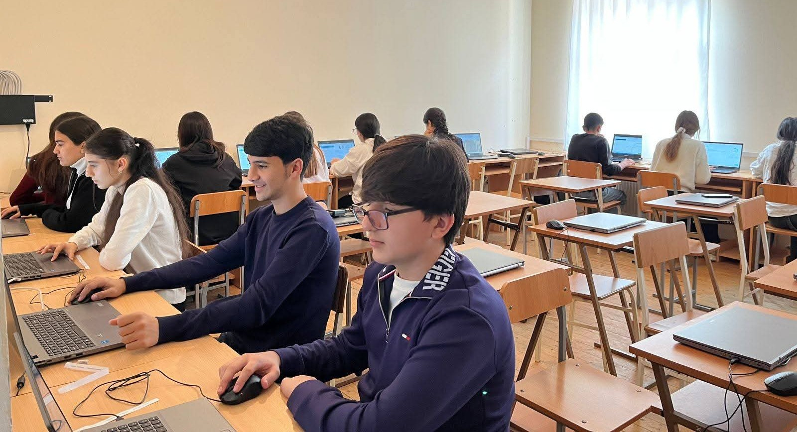 "Məktəblər üçün PISA" tədqiqatına başlanılıb 