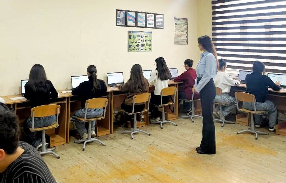 "Məktəblər üçün PISA" tədqiqatına başlanılıb 