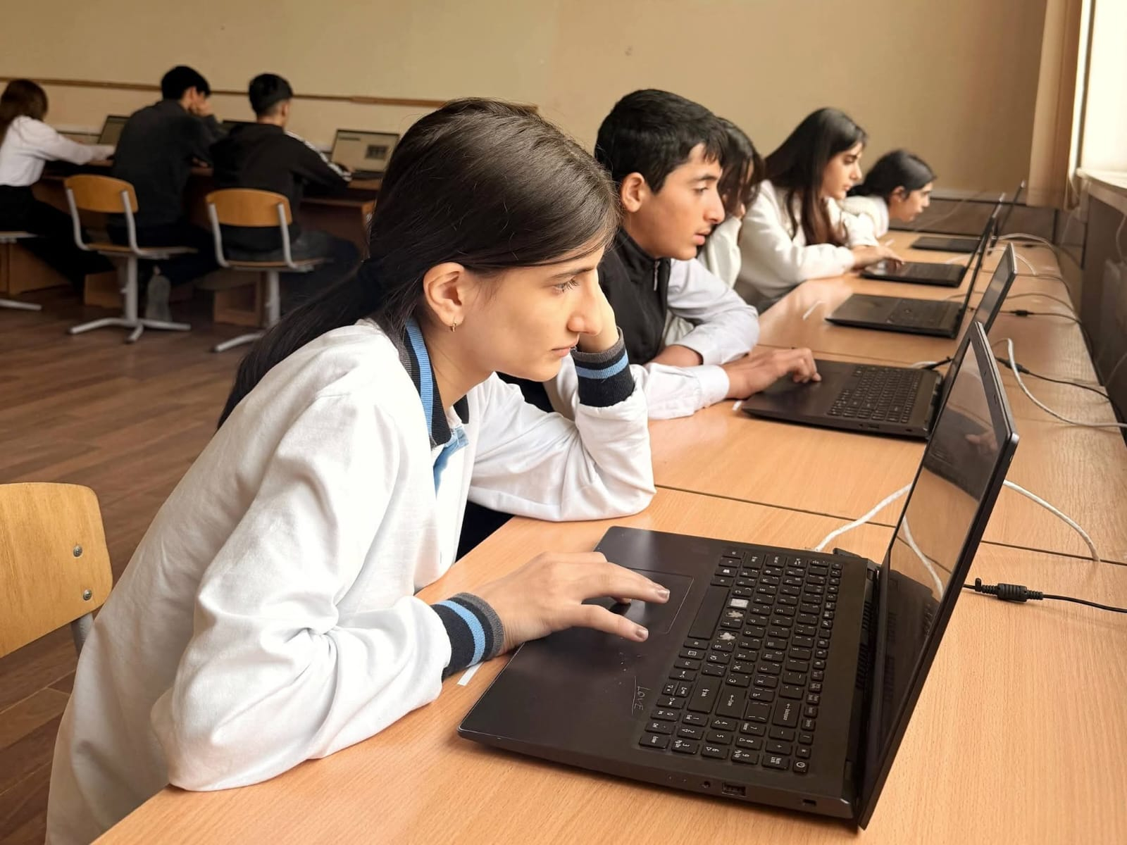 "Məktəblər üçün PISA" tədqiqatına başlanılıb 