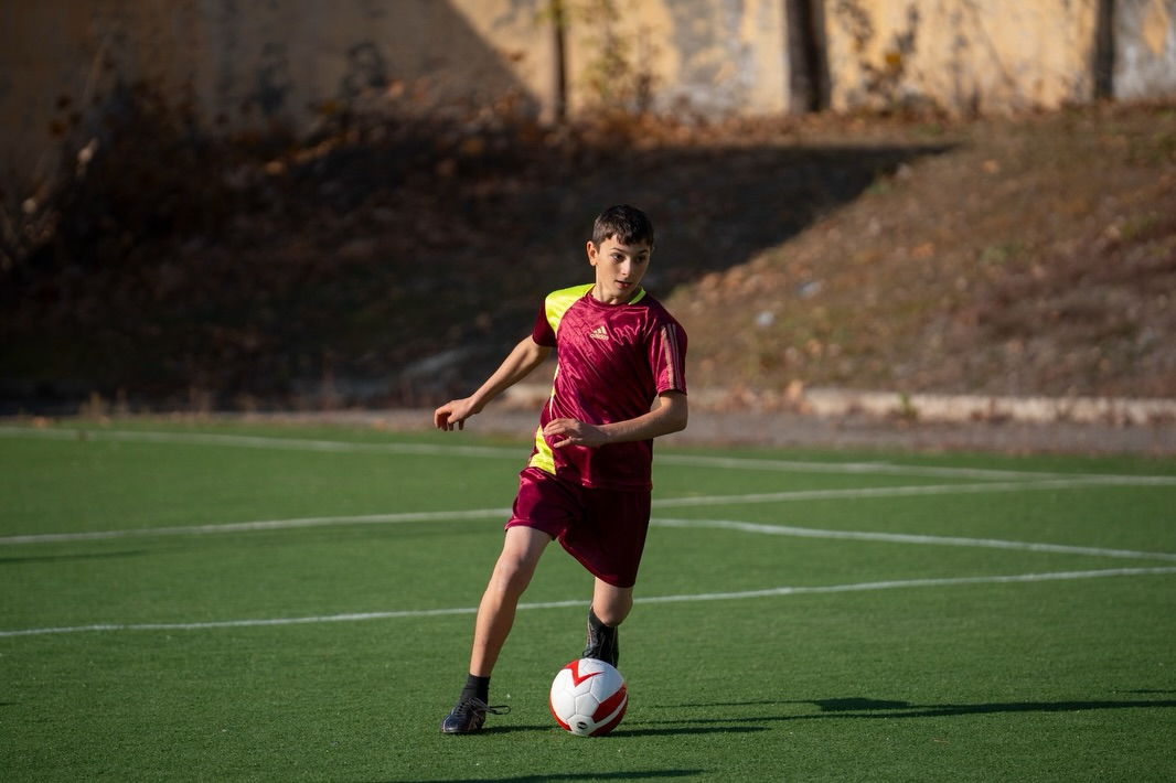 “Məktəbli Kuboku” turnirinin açılışı baş tutub