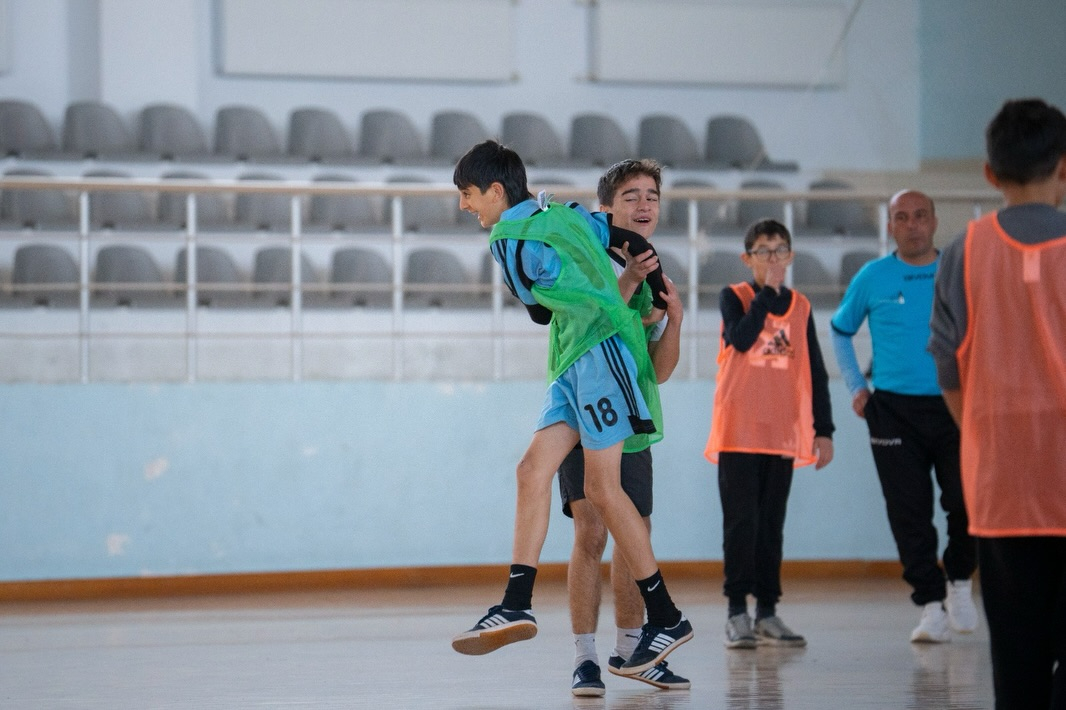 “Məktəbli Kuboku” turnirinin açılışı baş tutub