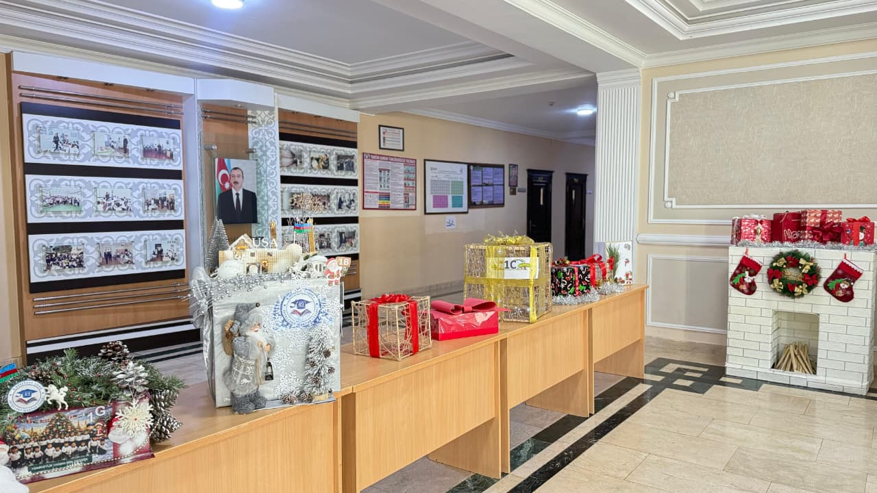 Məktəblilər arasında “Ən kreativ qutu” müsabiqəsi keçirilib