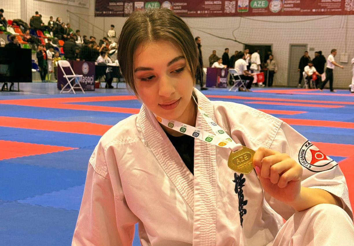 Peşə mərkəzinin tələbəsi respublika birinciliyinin qalibi olub