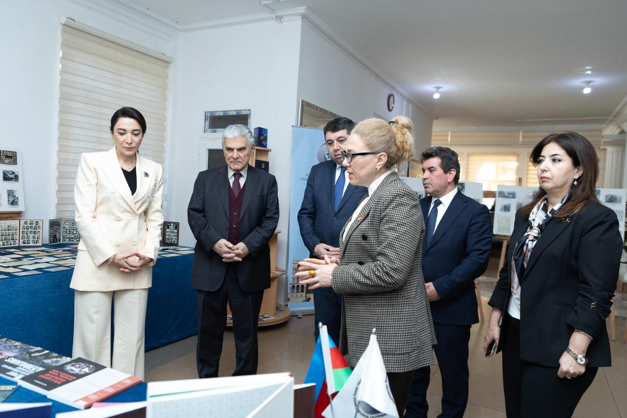 Pedaqoji Kollecdə Ombudsmanla görüş keçirilib