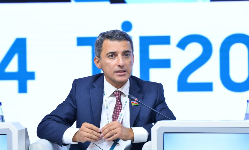 Fariz İsmayılzadə: Asiya universitetləri arasında iqlim dəyişikləri üzrə  əməkdaşlıq platforması yaradıla bilər