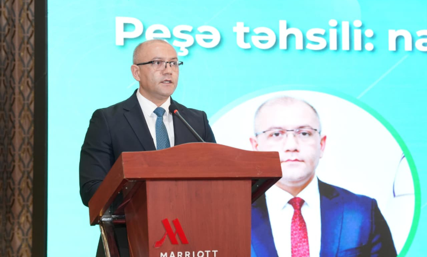 Simnar Mamedov: Təhsil proqramlarının yenilənməsi kadr hazırlığına dair tələblərlə əlaqəlidir