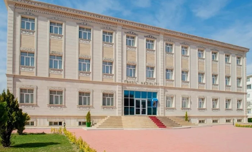 Şərur məktəbi ilə bağlı rəsmi açıqlama verildi 