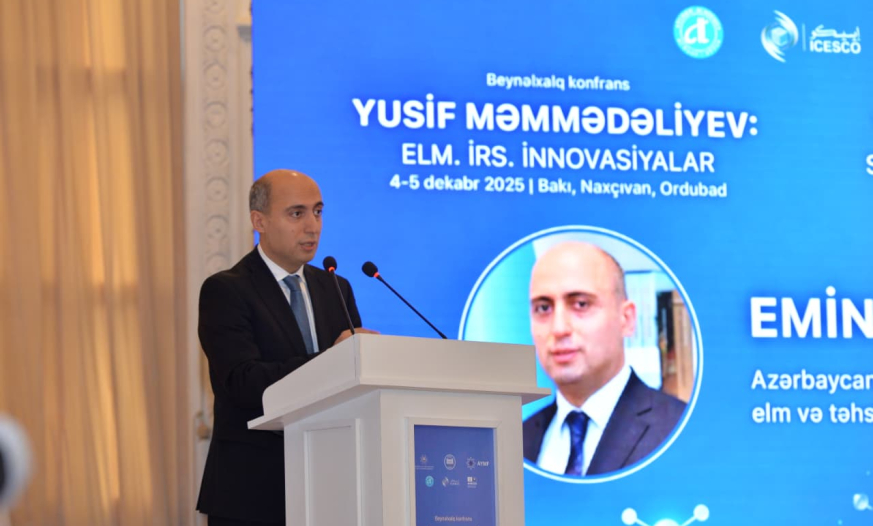 Nazir: Təqaüdlər dünya səviyyəsində elmi təşəbbüslər formalaşdıracaq
