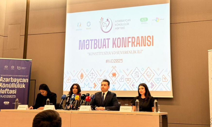 Könüllülərin intellektual yarışı keçiriləcək