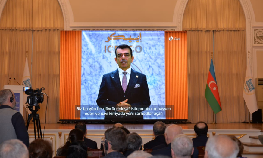 İSESKO-nun baş direktoru: Azərbaycan neft-kimya innovasiyalarının aparıcı mərkəzinə çevrilib