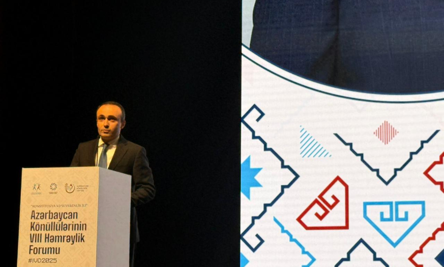 Azərbaycanda könüllülük uzun əsrlərə söykənən ənənədir