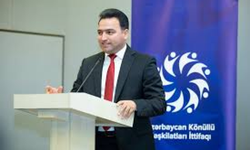 Könüllülərin 68%-i qadındır - AKTİ sədri