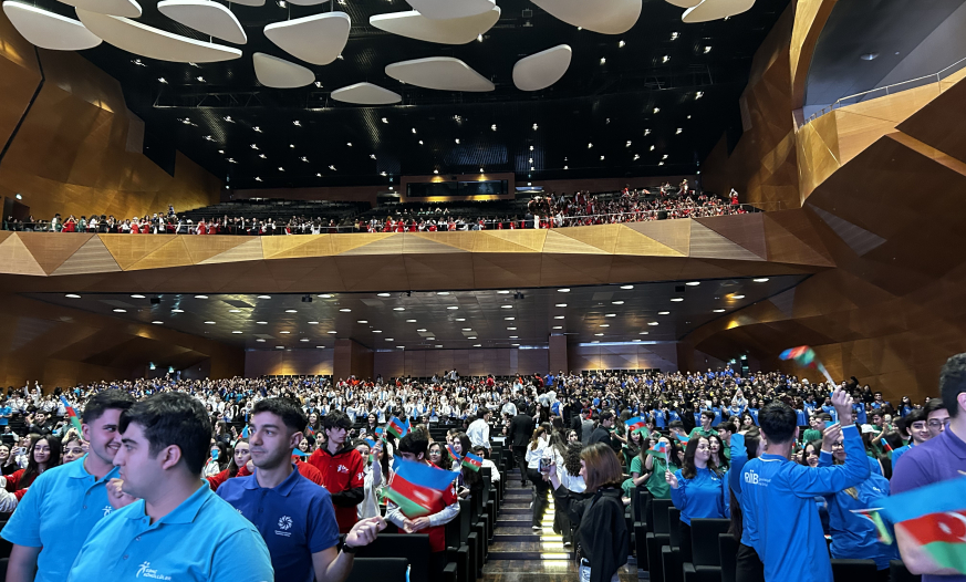 Azərbaycan Könüllülərinin VIII Həmrəylik Forumu keçirilib