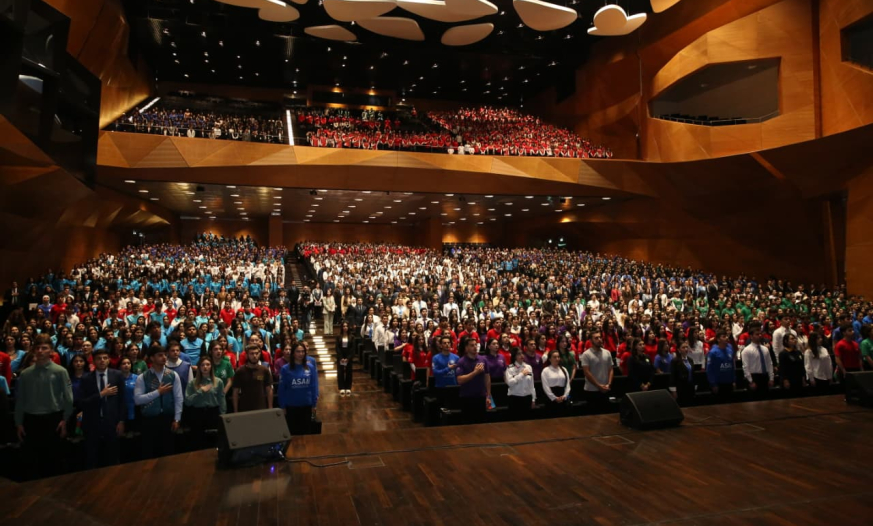 Azərbaycan Könüllülərinin VIII Həmrəylik Forumu keçirilib