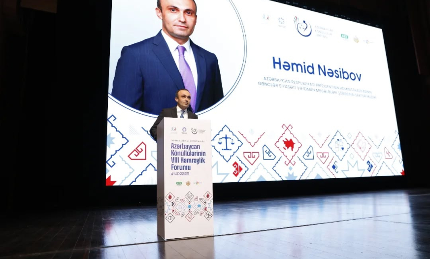 Azərbaycanda könüllülük uzun əsrlərə söykənən ənənədir