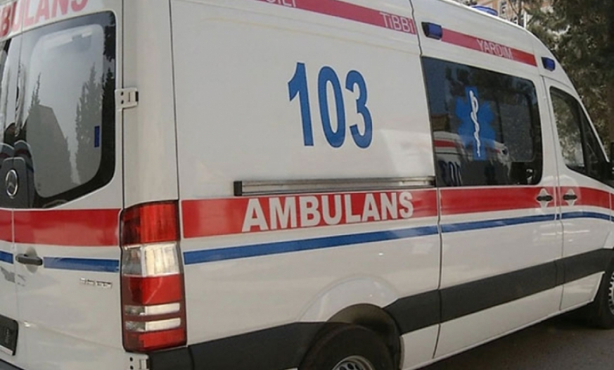 Salyan məktəbində tüstüdən zəhərlənənlərin 9-u evə buraxılıb