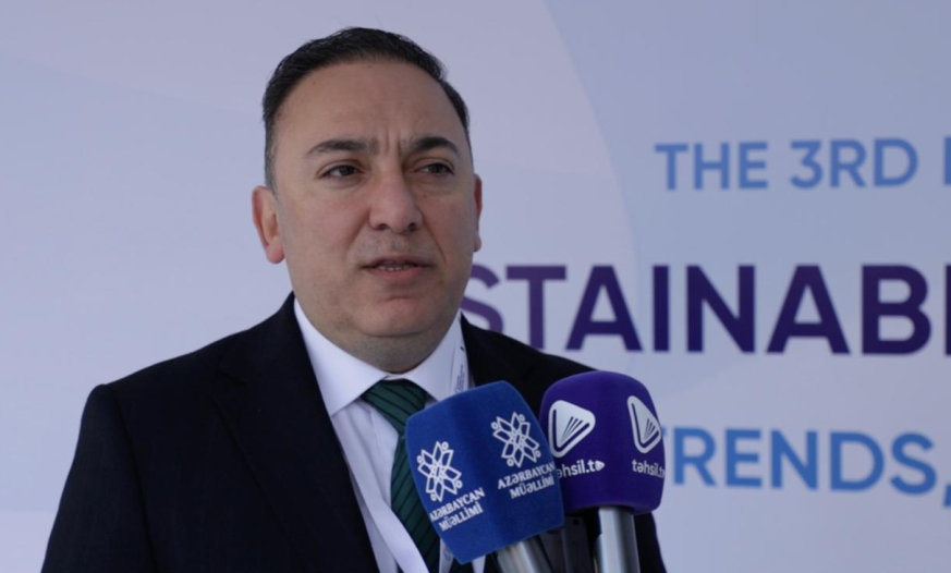 Rektor: Dünyanın 19 ölkəsindən 24 alim Mingəçevirdə elmi fikir mübadiləsi aparır